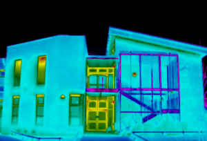 BREEAM thermographic survey