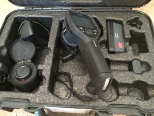 Flir E60bx second hand thermal camera