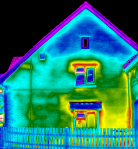 Thermal survey wet CWI