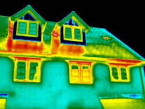 Thermographic survey HQM