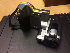 Flir B365 used thermal camera