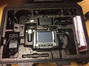 Flir B365 second hand thermal camera