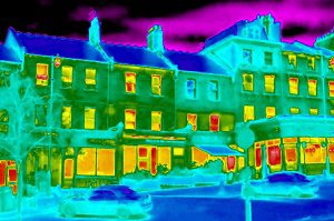 Professional Thermal Heat Loss Surveys: Identify and Address